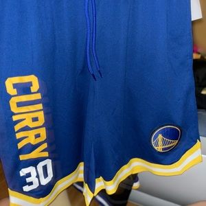 Steph curry shorts Brand new